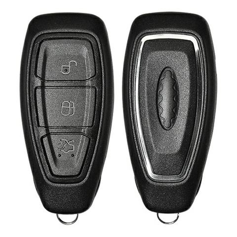DURA SMART KEY SHELL - FORD HU101 3B