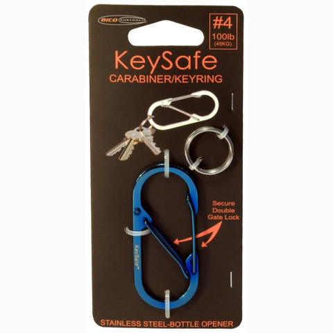 KEYSAFE OVAL BLUE Athco Locksmiths Supplies Ltd