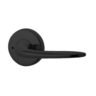 LOCKWOOD VELOCITY PRIVACY SET (L1 LEVER) BLACK DP