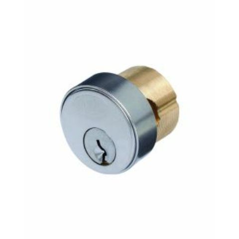 LOCKWOOD ROUND THREADED CYL FOR ADAMS RITE & OTHER