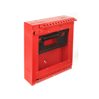 MASTER SAFETY WALL MOUNT GROUP LOCK BOX