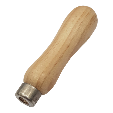XCEL WOODEN FILE HANDLE  #4