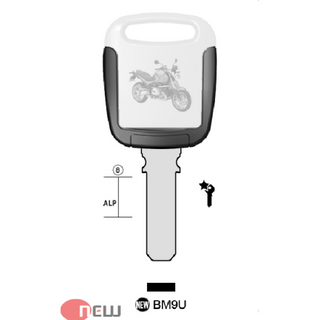 U-BLADE (BMW MOTOR CYCLE)