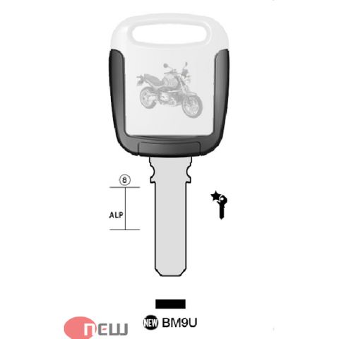 U-BLADE (BMW MOTOR CYCLE)