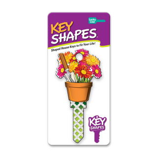 KEY SHAPE GARDENING KS1