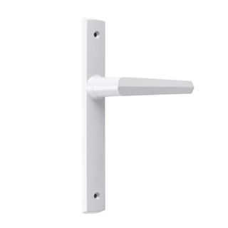 ARIA SGL HDL INTERIOR NON-LOCKING BLACK