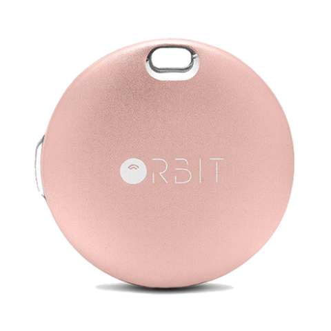 SO - ORBIT KEY FINDER TAG (ROSE GOLD) - BLUETOOTH TRACKER - SPECIAL