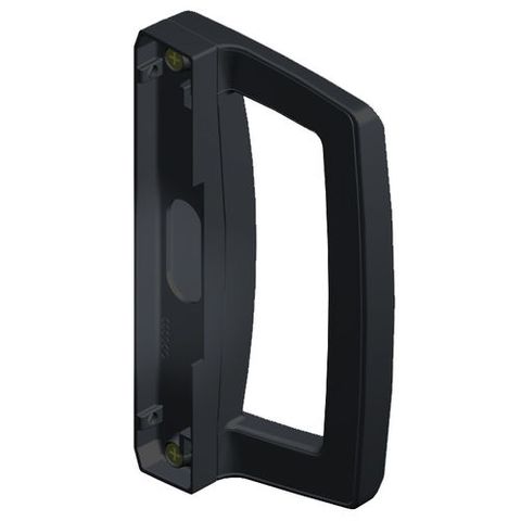 ENDEAVOUR INTERNAL ARIA D HANDLE W/ SNIB BLK