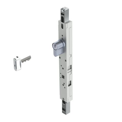 TWIN BOLT BIFOLD LOCK LOCKING