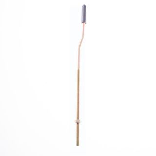 FLUSH BOLT ROD OFFSET 300mm NYLON D TIP