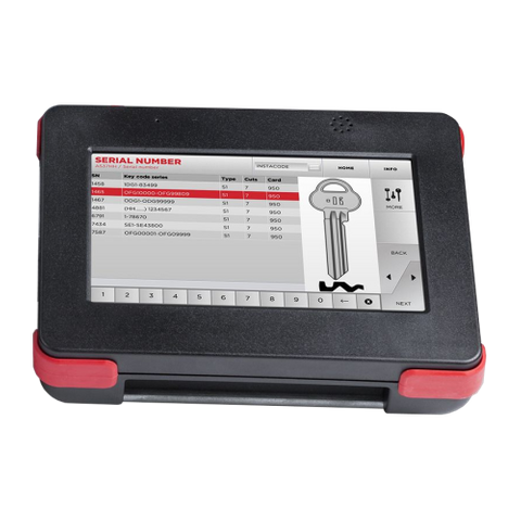 CONSOLE FOR GYMKANA  (BI910)