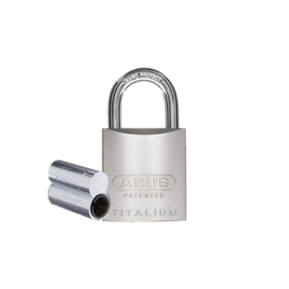 ABUS PADLOCK TITALIUM 45mm KD