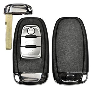 DURA SMART KEY SHELL - AUDI  HU66 3B