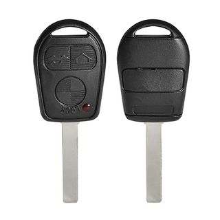 DURA INTERGRATED KEY SHELL - BMW HU92R 3B