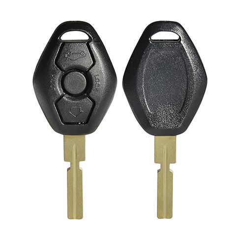 DURA INTERGRATED KEY SHELL - BMW HU58 3B
