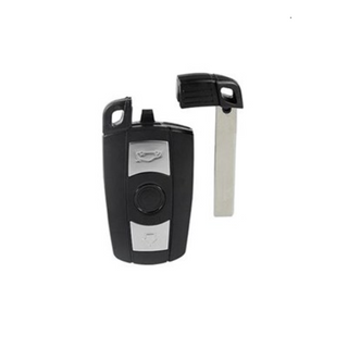 DURA SMART KEY SHELL - BMW HU92R 3B