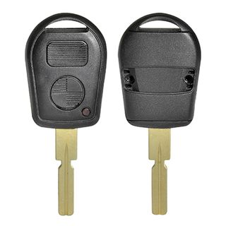 DURA INTERGRATED KEY SHELL - BMW HU58 2B