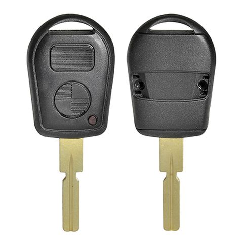 DURA INTERGRATED KEY SHELL - BMW HU58 2B