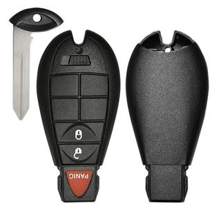 DURA FOB SHELL - CHRYSLER / DODGE / JEEP CY24  3B