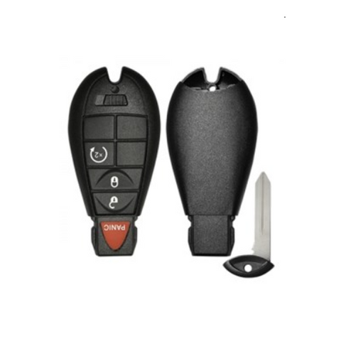 DURA FOB SHELL - CHRYSLER / DODGE / JEEP CY24  4B