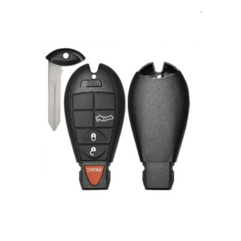 DURA FOB SHELL - CHRYSLER / DODGE / JEEP CY24  4B