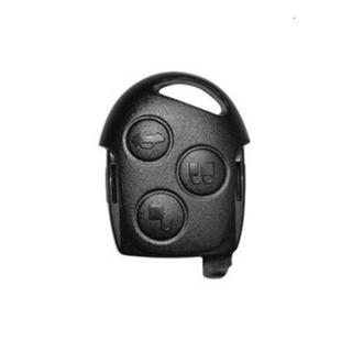 DURA REMOTE SHELL ONLY - FORD 3B