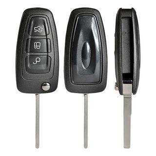 DURA FLIP KEY SHELL - FORD HU101 3B