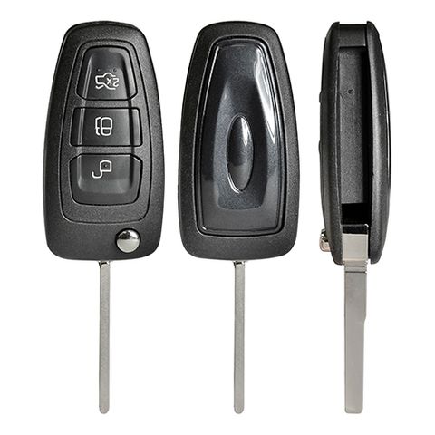 DURA FLIP KEY SHELL - FORD HU101 3B