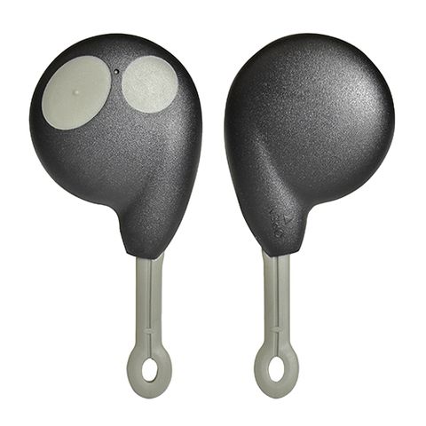 DURA REMOTE SHELL ONLY - HONDA 2B