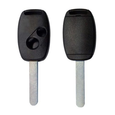 DURA INTERGRATED KEY SHELL - HONDA HON66 2B