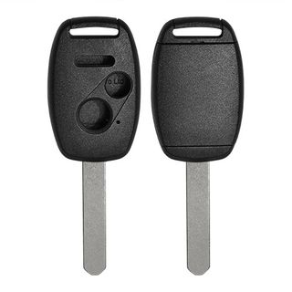 DURA INTERGRATED KEY SHELL - HONDA HON66 3B