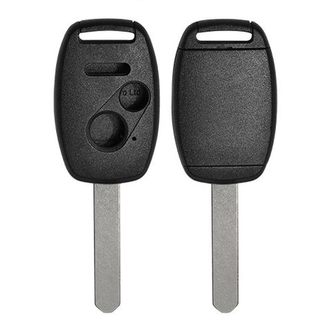 DURA INTERGRATED KEY SHELL - HONDA HON66 3B