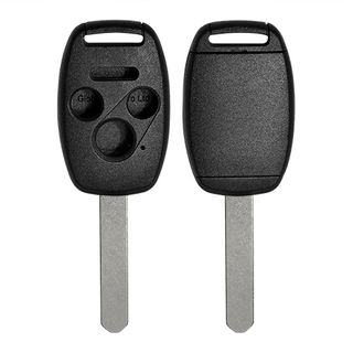 DURA INTERGRATED KEY SHELL - HONDA HON66 4B  *** (REM HON006) ***