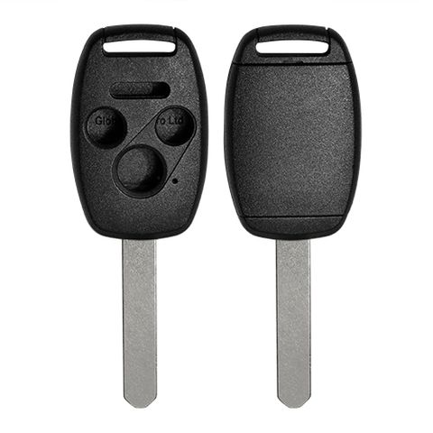 DURA INTERGRATED KEY SHELL - HONDA HON66 4B  *** (REM HON006) ***