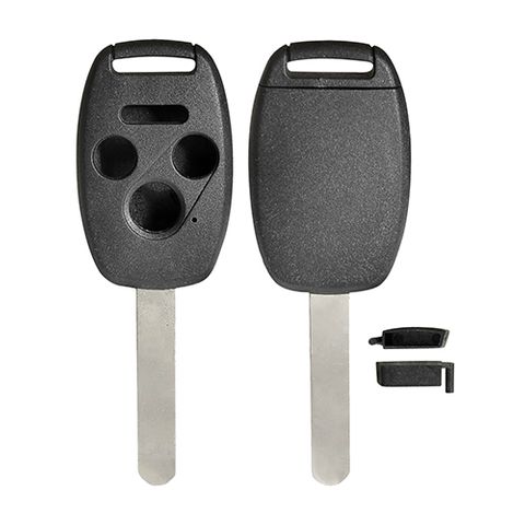 DURA INTERGRATED KEY SHELL - HONDA HON66 4B  *** ( REM HON007) ***
