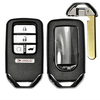 DURA SMART KEY SHELL - HONDA HON66 5B