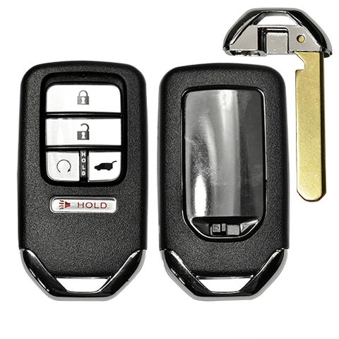 DURA SMART KEY SHELL - HONDA HON66 5B