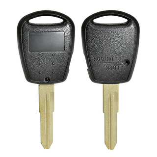 DURA INTERGRATED KEY SHELL - HYUNDAI  HYN12 1B