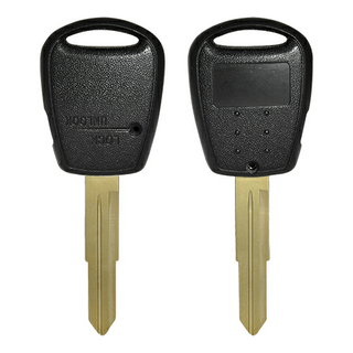 DURA INTERGRATED KEY SHELL - HYUNDAI  HY12 1B