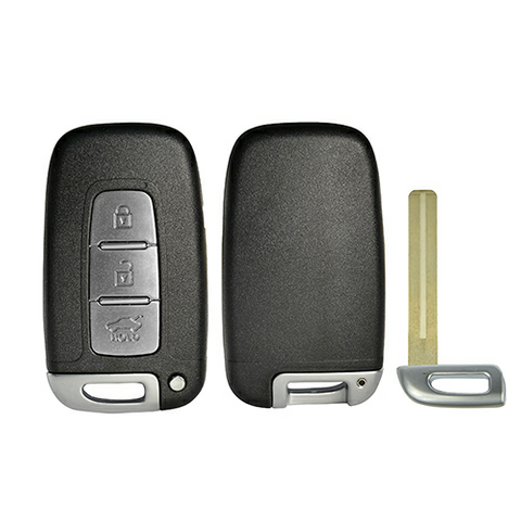 DURA SMART KEY SHELL - HYUNDAI  HYN22 3B