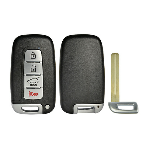 DURA SMART KEY SHELL - HYUNDAI  HYN22 4B