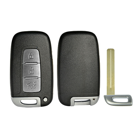 SO - DURA SMART KEY SHELL - HYUNDAI  HYN22 3B