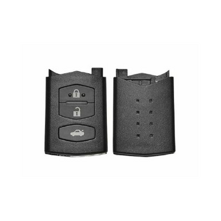 DURA REMOTE KEY SHELL ONLY - MAZDA 3B