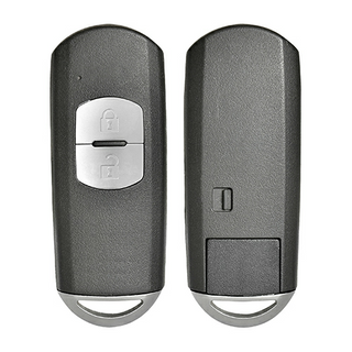 DURA SMART KEY SHELL - MAZDA MAZ24R 2B