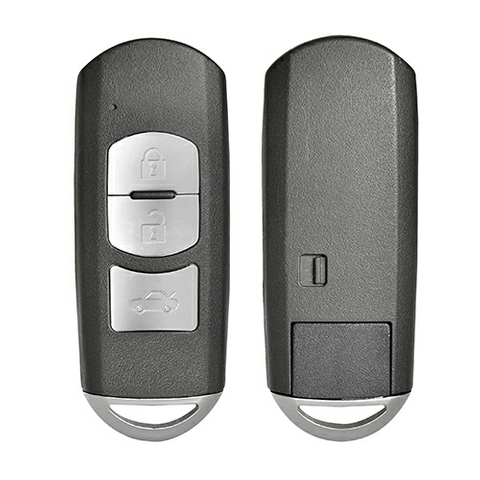 DURA SMART KEY SHELL - MAZDA MAZ24R 3B