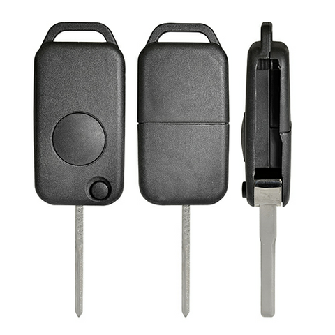 DURA FLIP KEY SHELL - MERCEDES HU64 1B