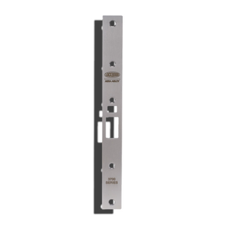 LOCKWOOD 3782 FACEPLATE - TIMBER DOOR