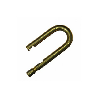 ABUS SHACKLE BRASS FOR 83/45 50mm