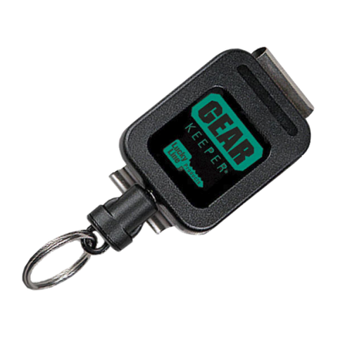 SO - ROTATING KEY RING RETRACTOR 1/CARD - LAST STOCKS