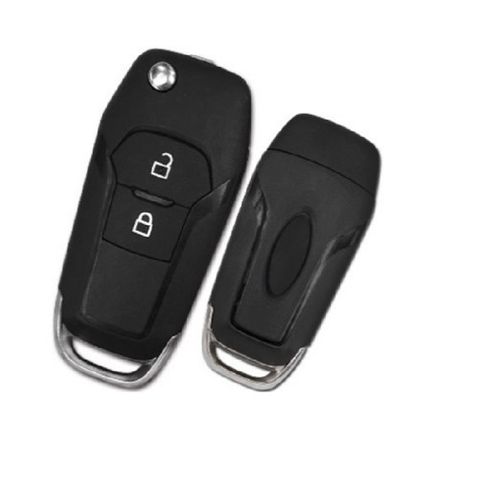 DURA FLIP KEY SHELL - FORD HU101 2B